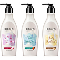 jergens vanilla lotion
