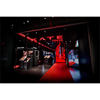 Kao ブランドショップ Kao | KATE unveils first global flagship store
