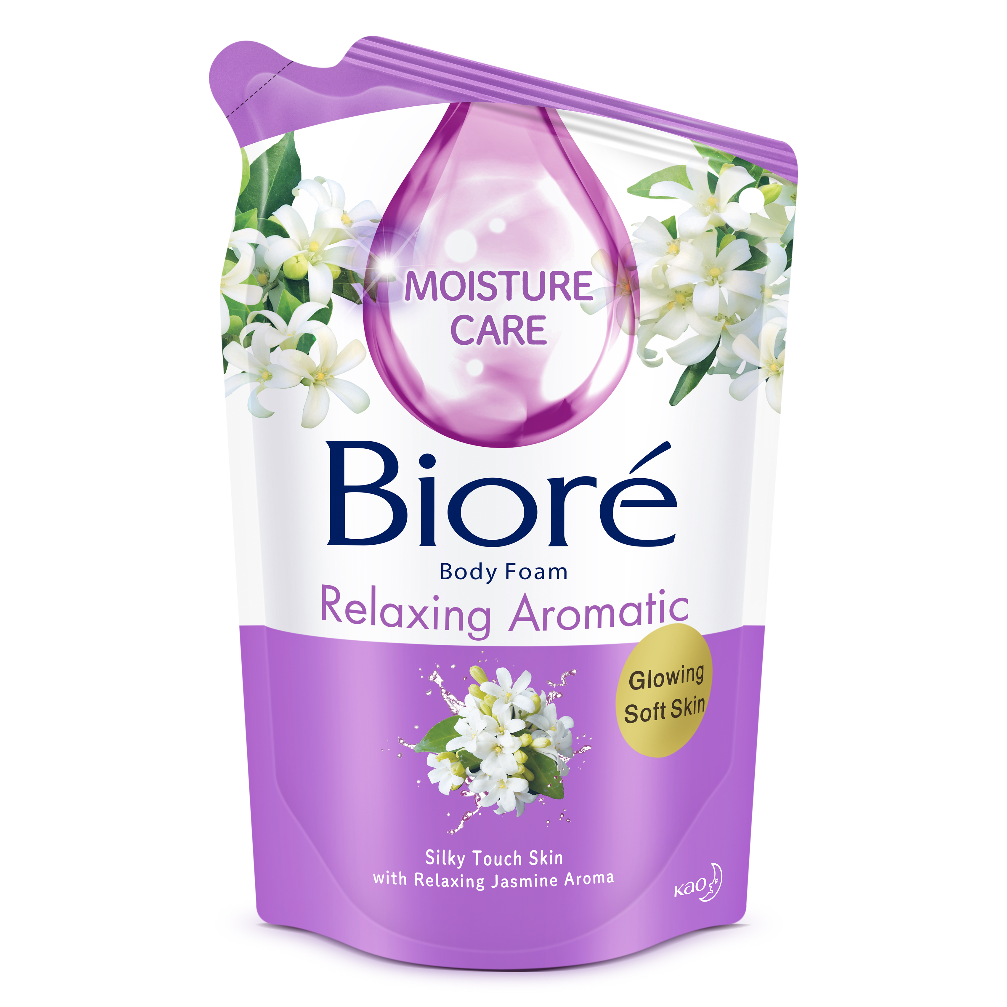 Kao Indonesia Katalog Produk Biore Body Foam Relaxing Aromatic