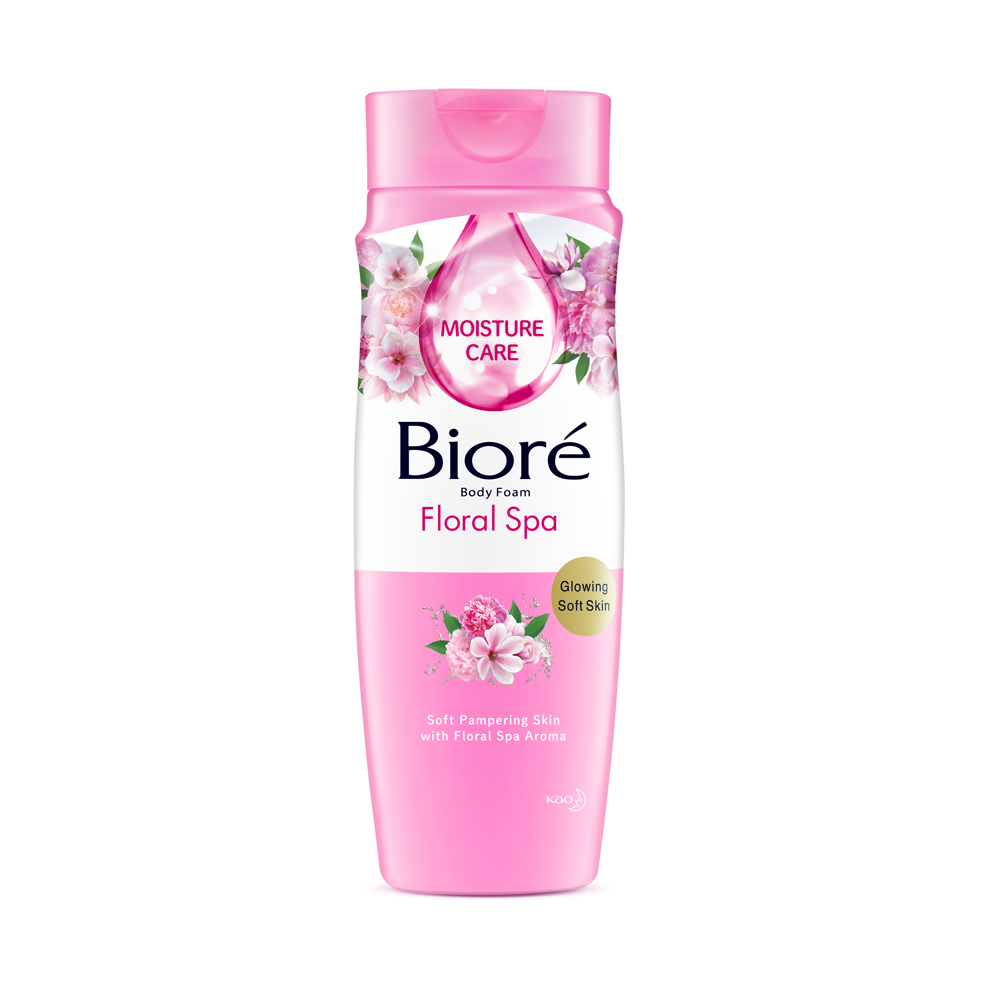 Kao Indonesia Katalog Produk Biore Body Foam Floral Spa 100ml