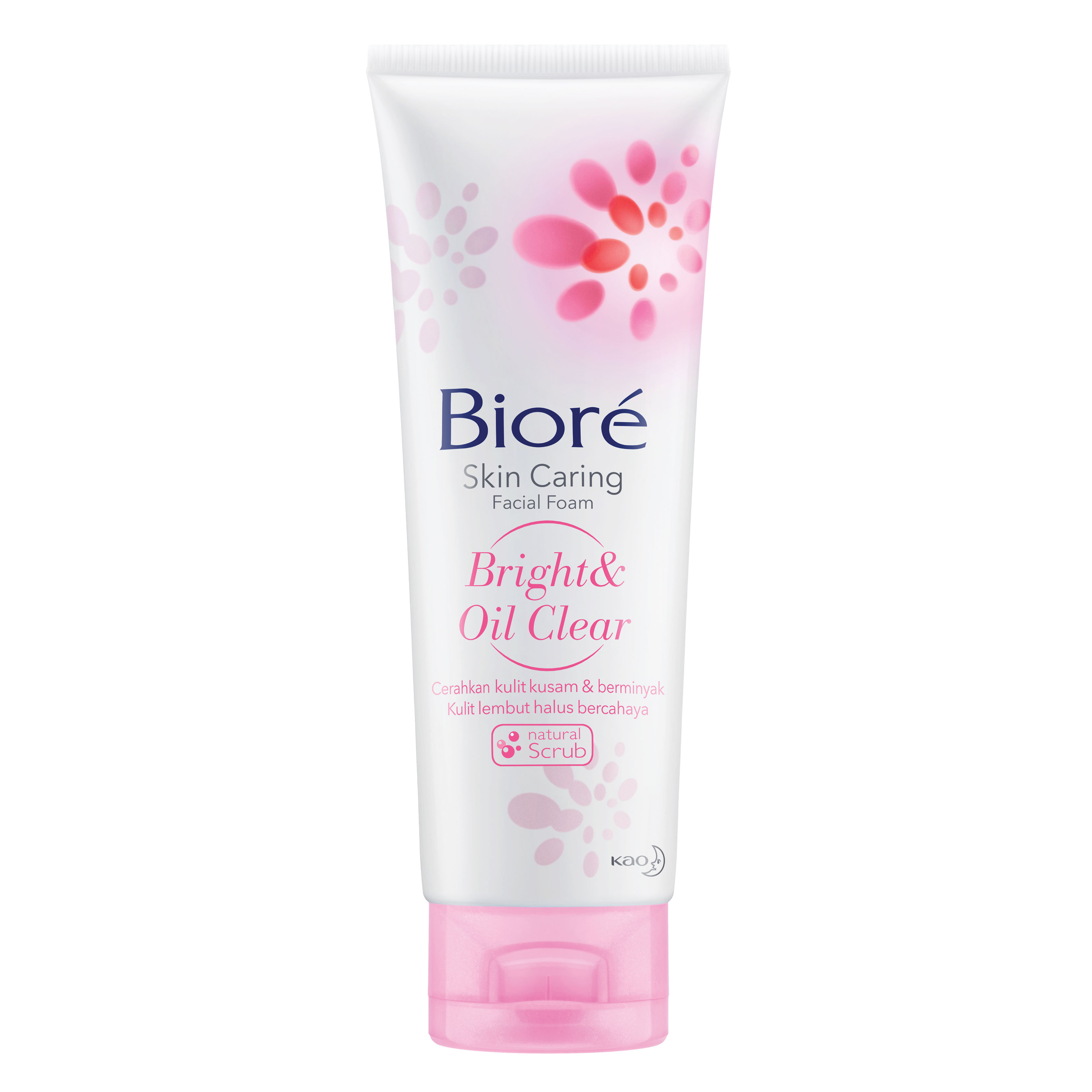 Biore Bright And Oil Clear Review Kao Indonesia | Katalog Produk | Biore Skin Caring Facial Foam Bright