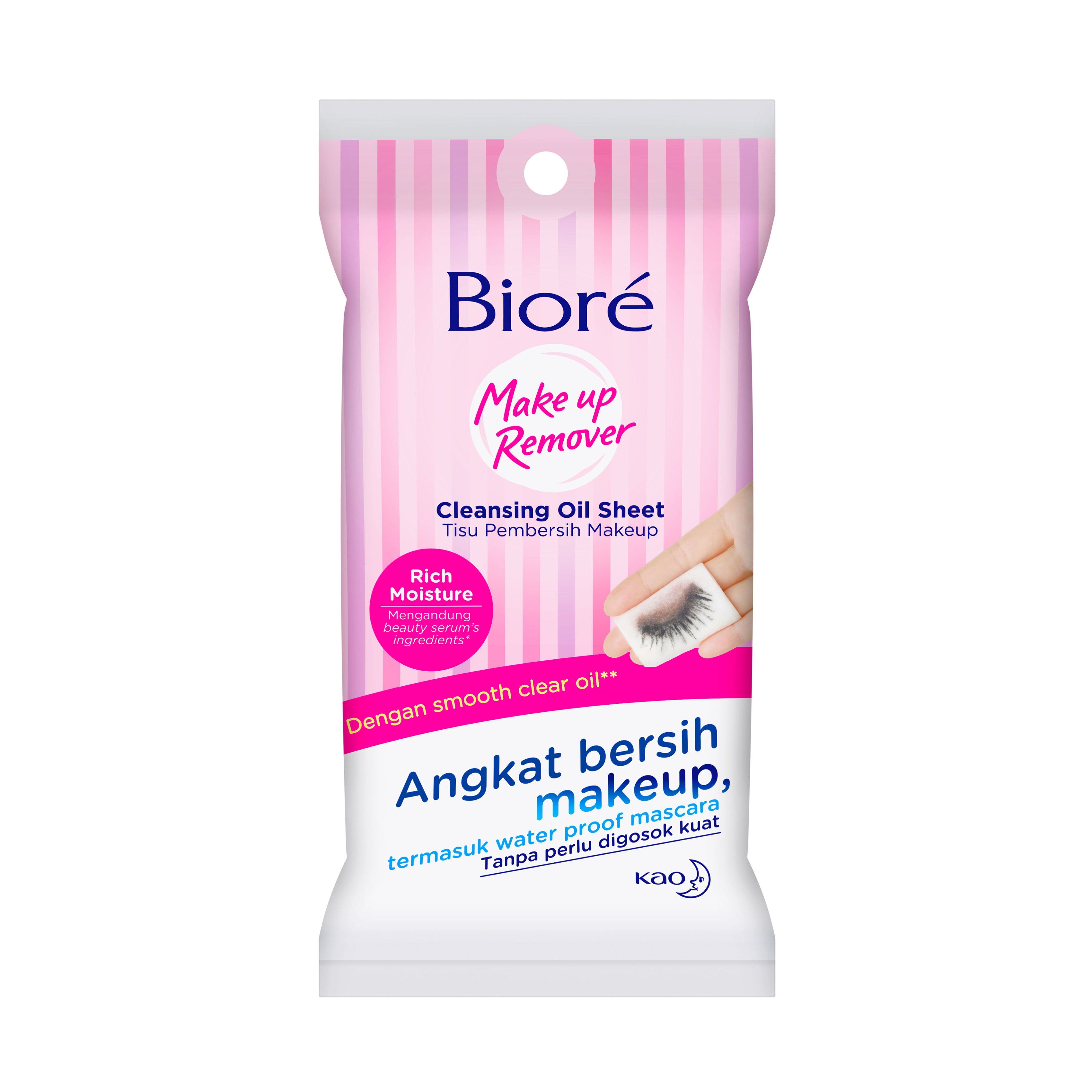 Kao Indonesia Katalog Produk Biore Makeup Remover Cleansing Oil