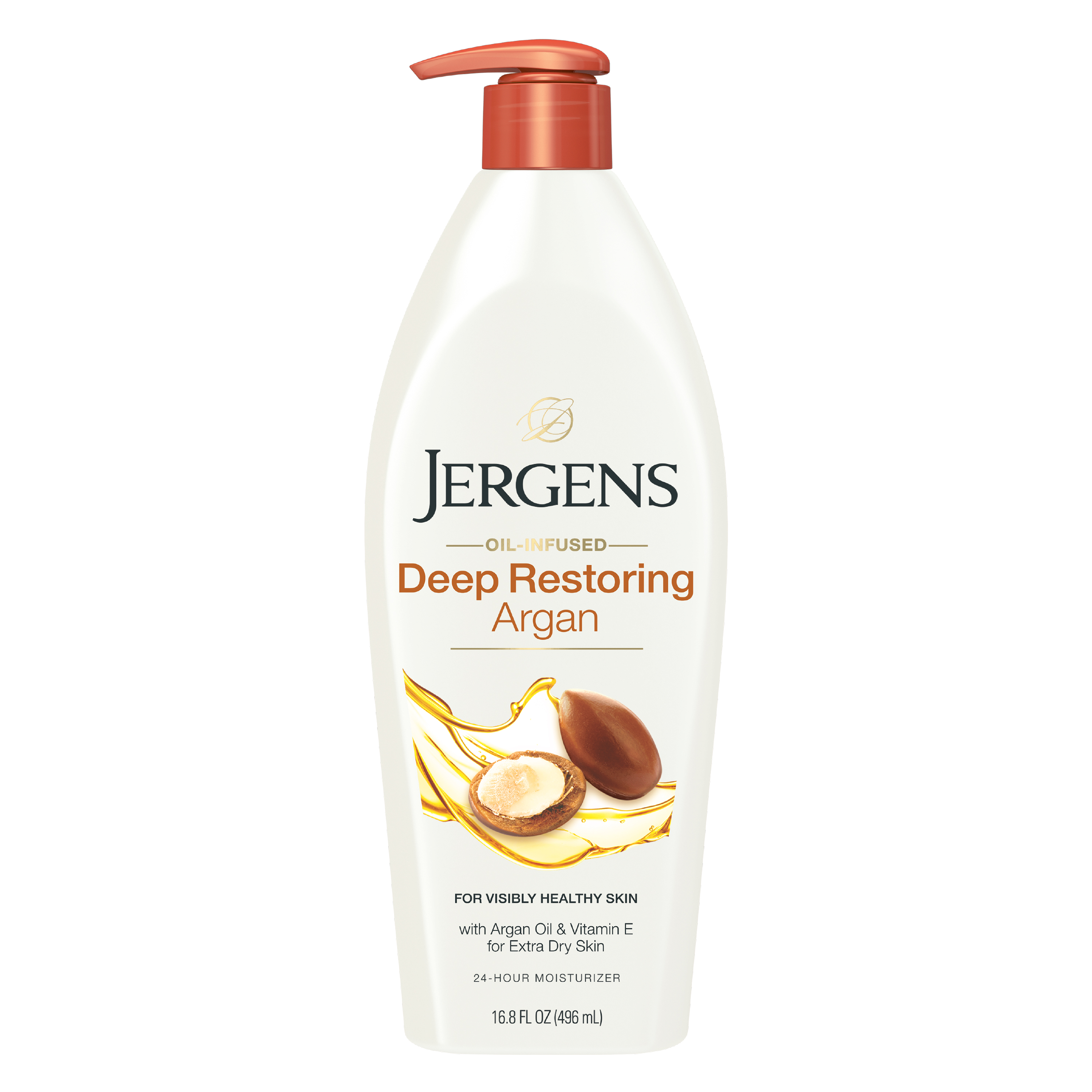 Kao Indonesia Katalog Produk Jergens Deep Restoring Argan Body Lotion