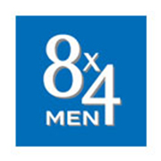 ８×４ MEN