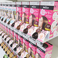 ヘアカラー120本まとめ売り 白髪も黒髪も、なじんで染まる「サイオス カラージェニック」新