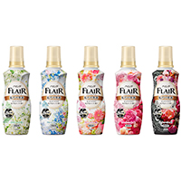 花王 | 「ハミング フレア フレグランス」新発売