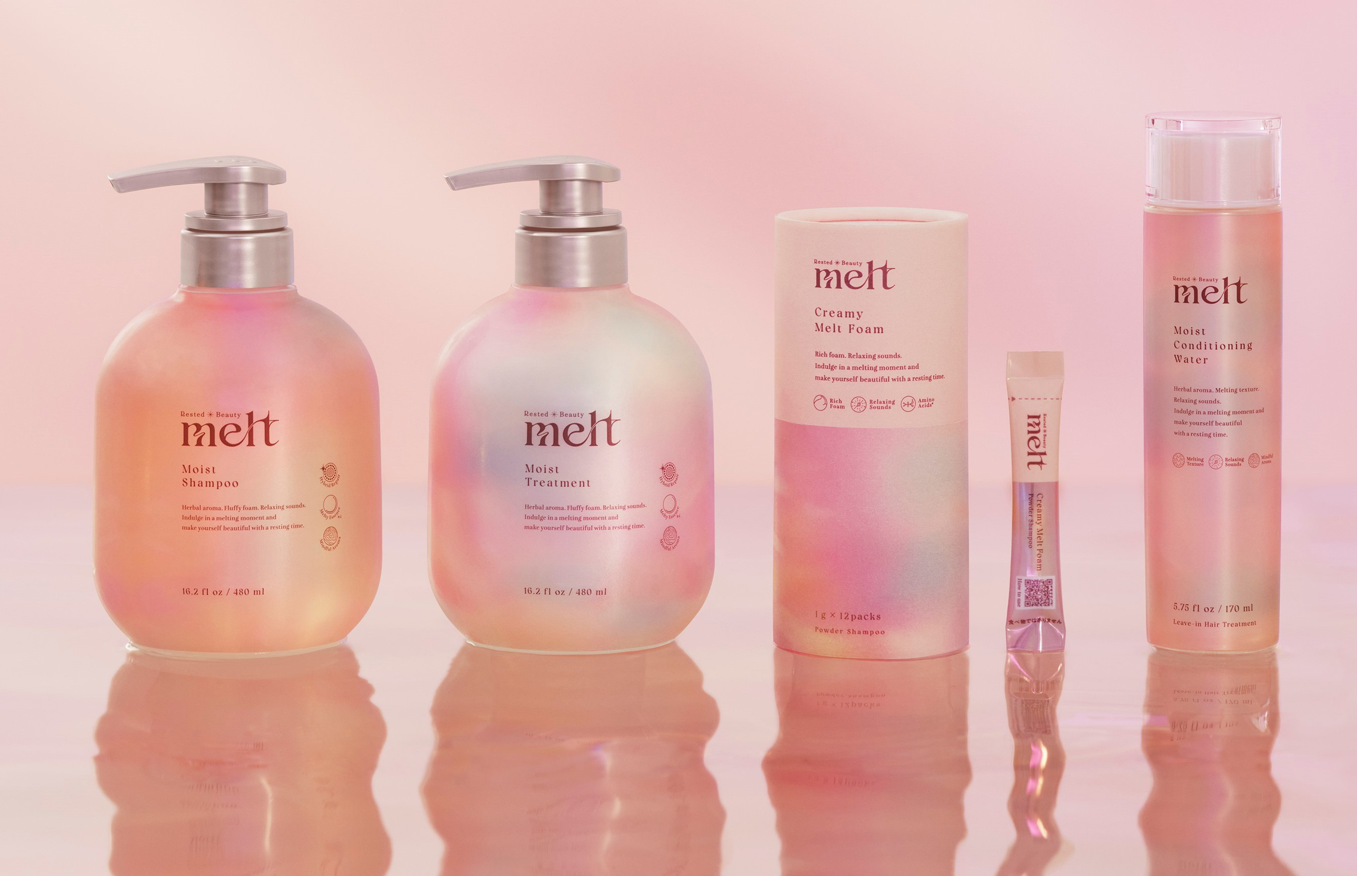 花王 | 花王、ヘアケア事業の変革をスタート 第一弾melt（メルト）発売
