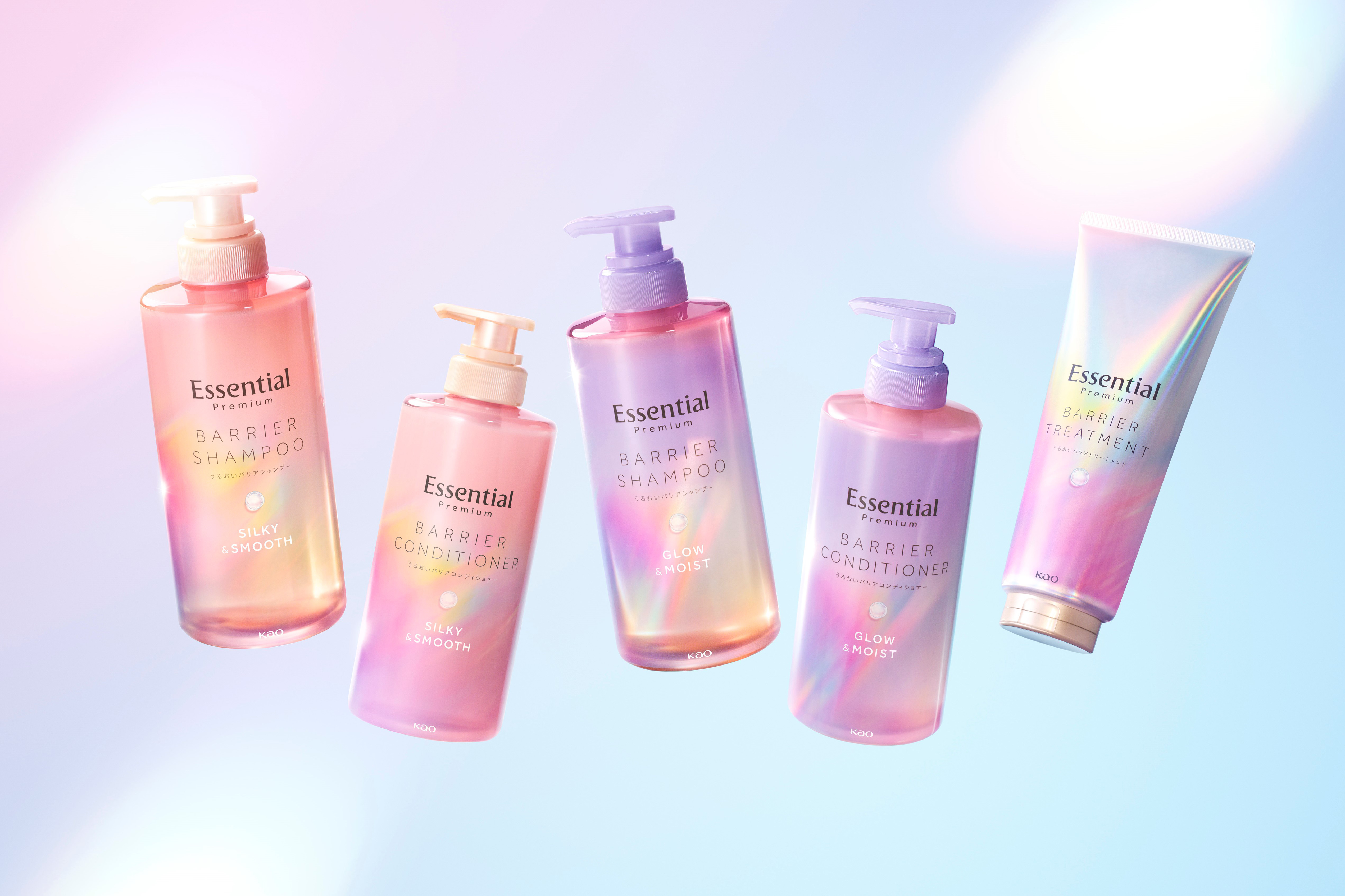 代引き人気 花王 | 花王、主力ヘアケアブランド「Essential」をリ パック・フェイスマスク