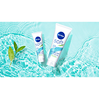 花王 | 全身にみずみずしいスキンケア体験を 「ニベアソフト