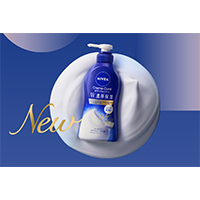花王 | 『ニベア クリームケアボディウォッシュ W濃厚保湿』 発売10年