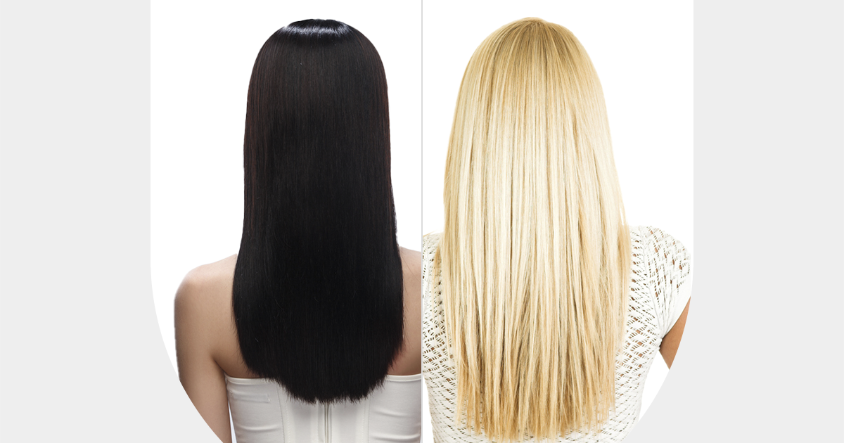 人種による違い 髪の知識 花王株式会社 ヘアケアサイト