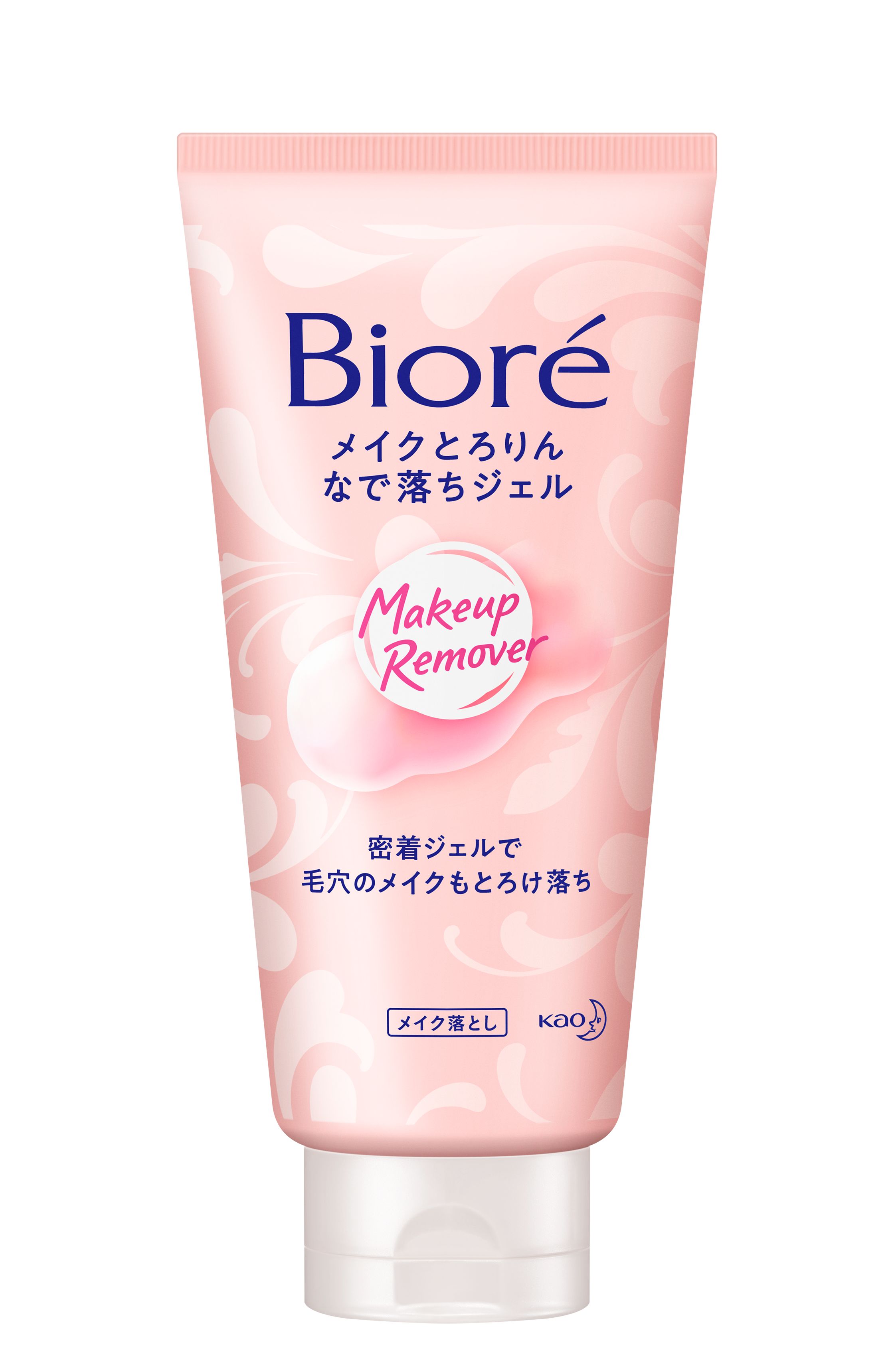 花王 製品情報 ビオレ メイクとろりん なで落ちジェル [170g]