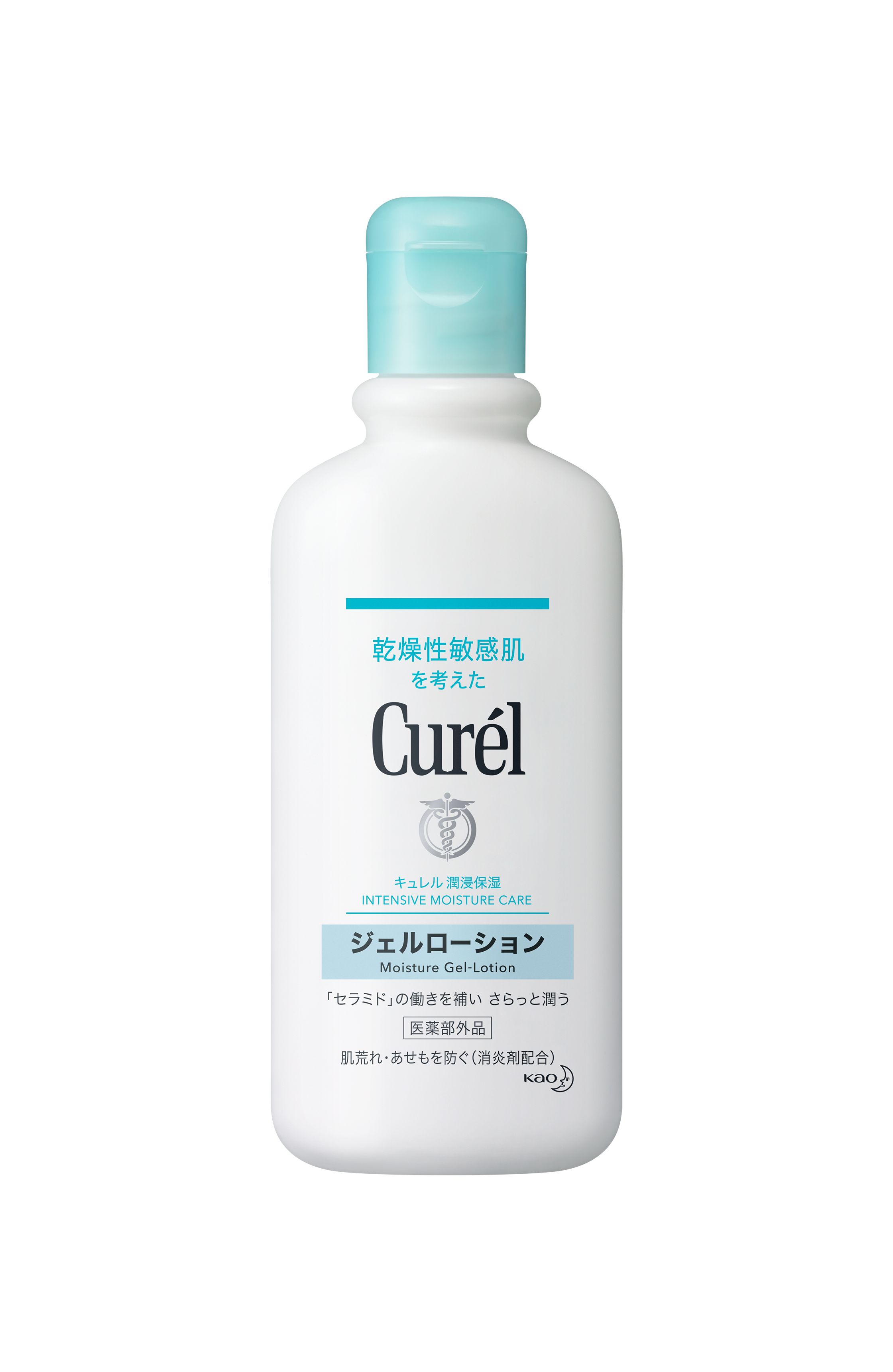 花王 製品カタログ キュレル ジェルローション 医薬部外品