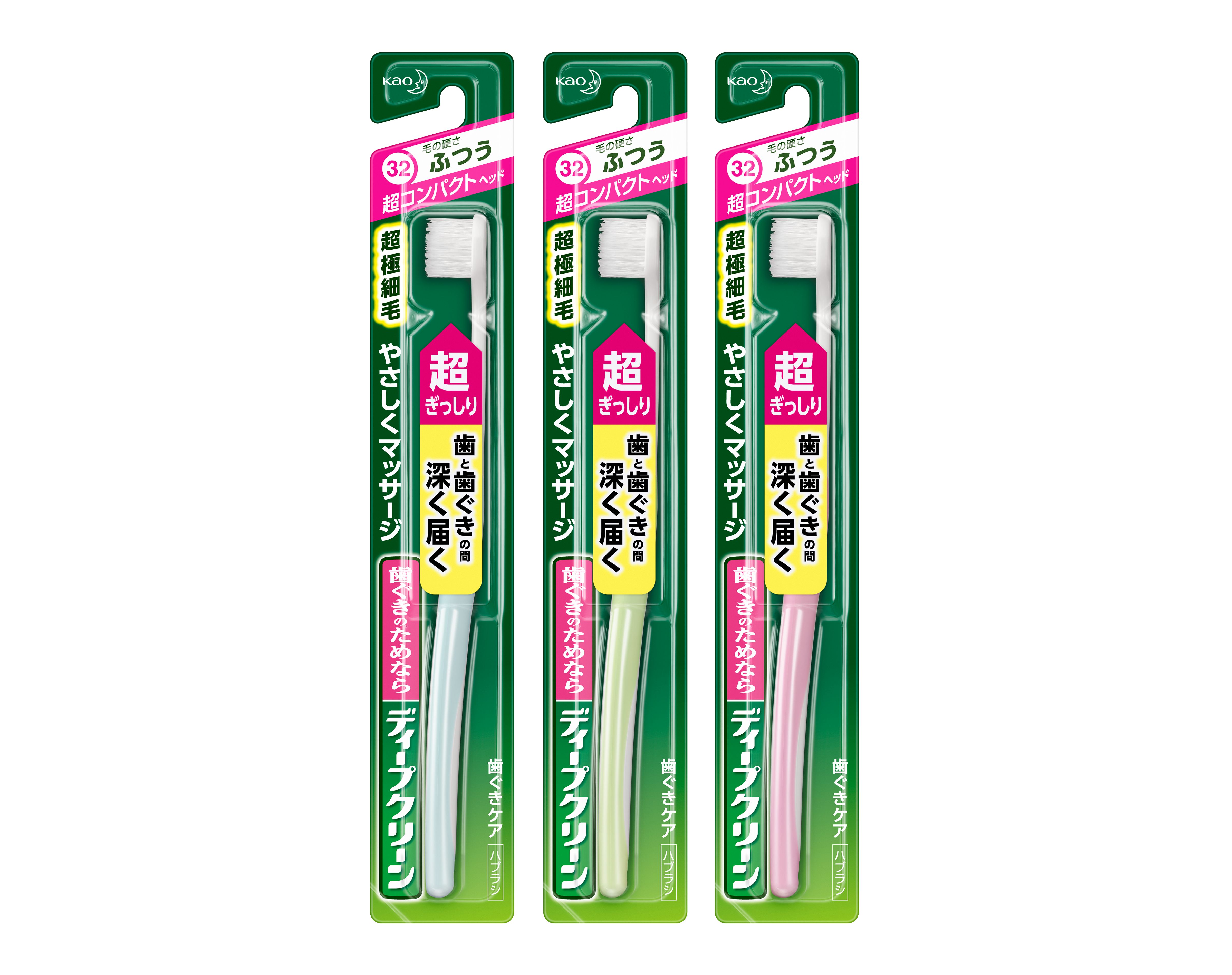（まとめ） 花王 ディープクリーン コンパクト ふつう アソート  [代引き不可]