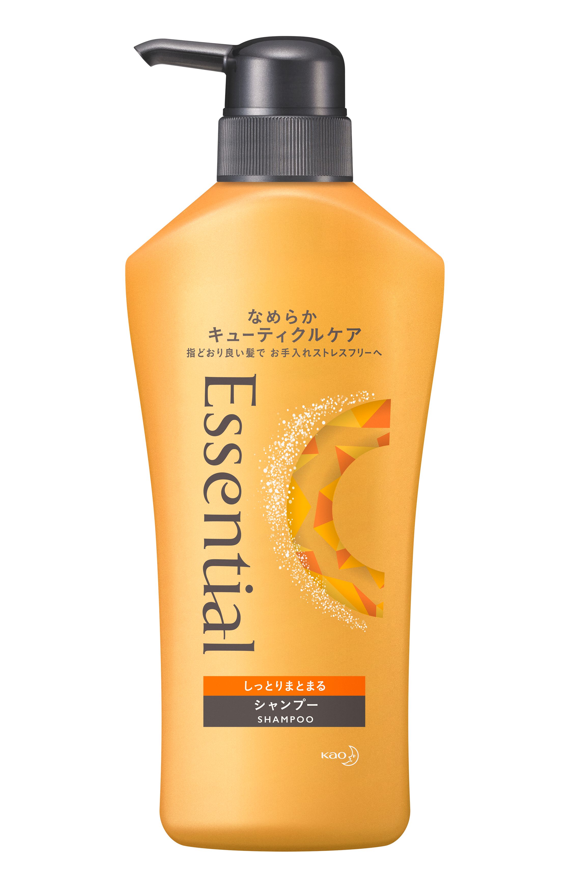 花王 製品カタログ エッセンシャル しっとりまとまる シャンプー ポンプ 花王 製品カタログ エッセンシャル しっとりまとまる シャンプー ポンプ