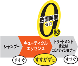 花王 製品カタログ エッセンシャル しっとりツヤ髪 キューティクルエッセンス 花王 製品カタログ エッセンシャル しっとりツヤ髪 キューティクルエッセンス