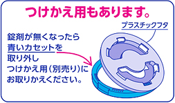 花王 製品カタログ キッチンハイター 除菌ヌメリとり 本体 プラスチックタイプ 花王 製品カタログ キッチンハイター 除菌ヌメリとり 本体 プラスチックタイプ