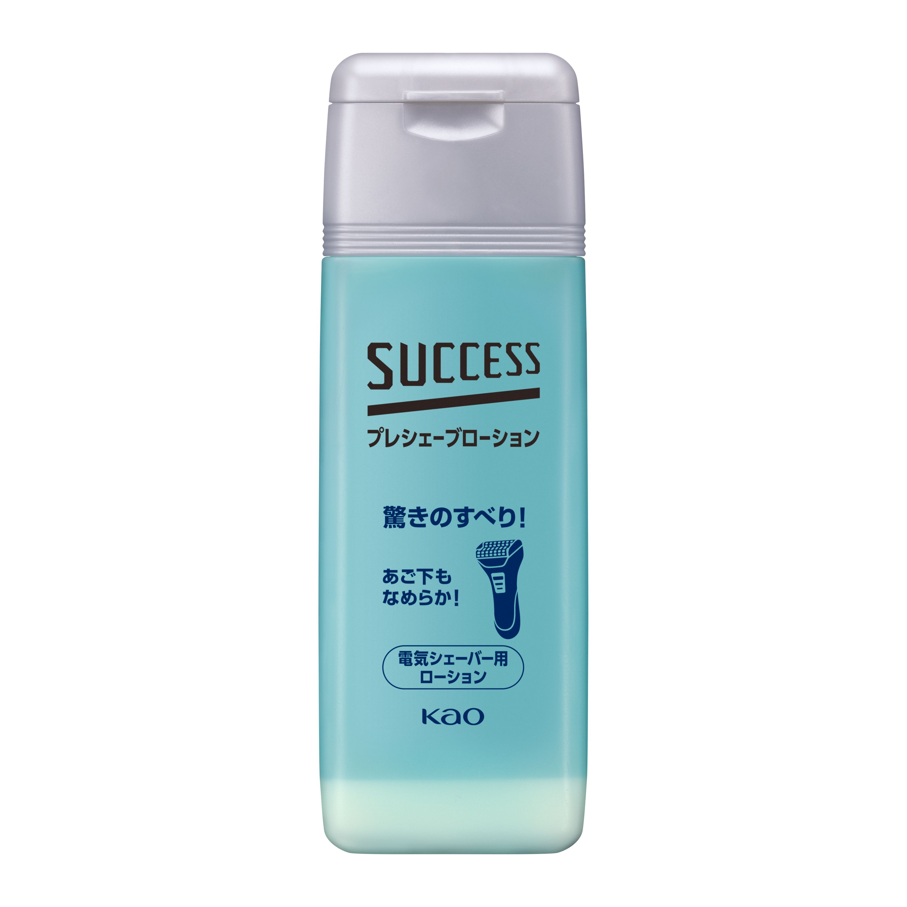 花王|製品カタログ|サクセス プレシェーブローション