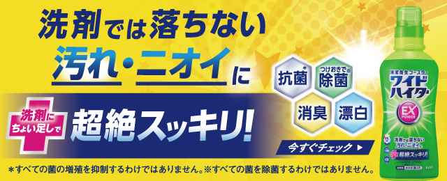 製品カタログバナー