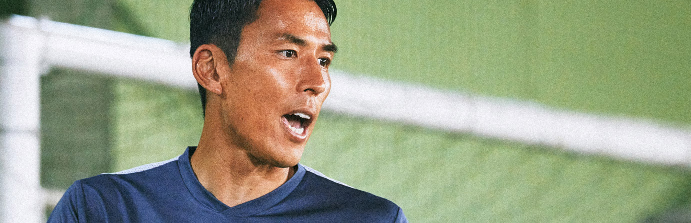 長谷部誠さん