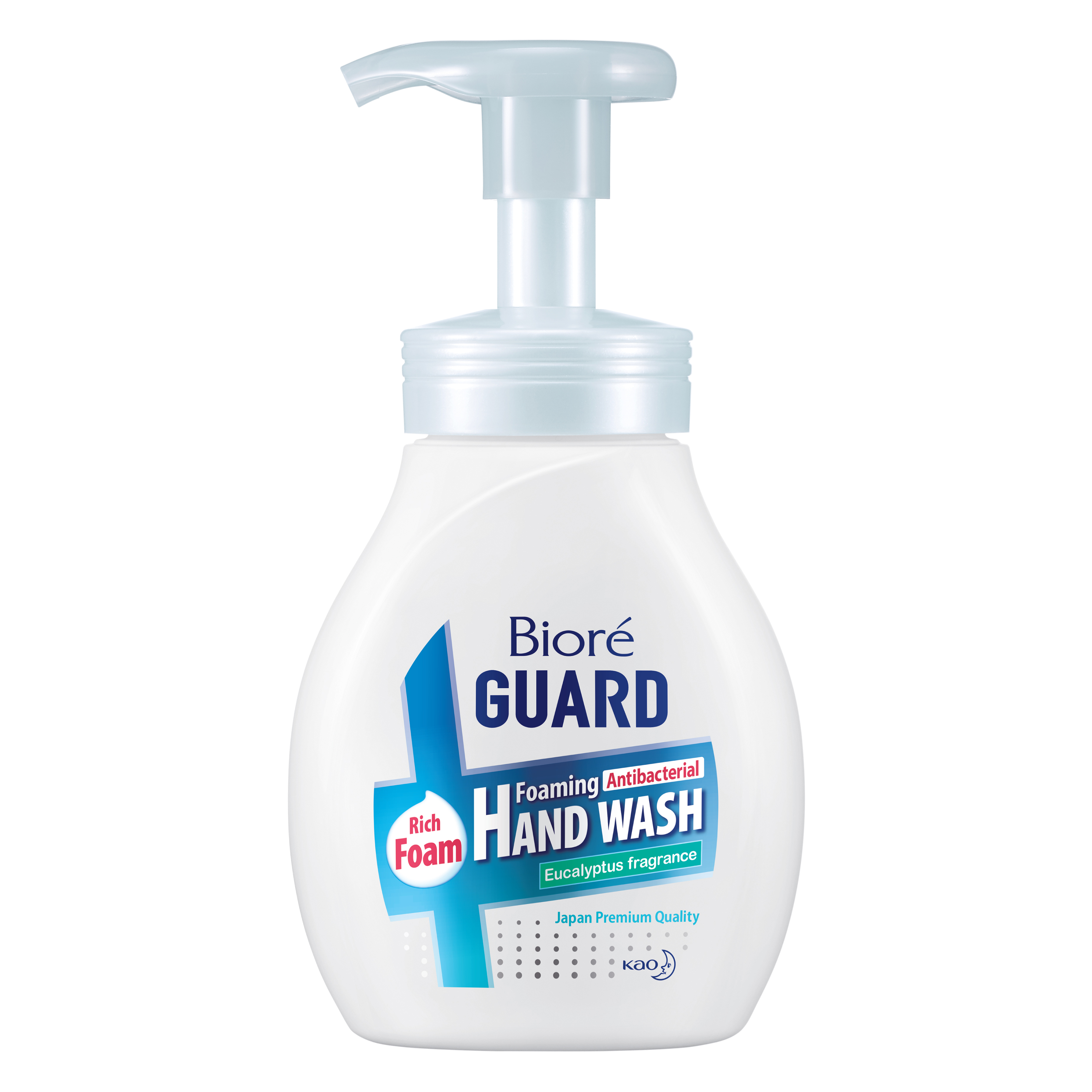 Kao Malaysia Product Catalogue Biore GUARD Foaming Antibacterial Hand Wash