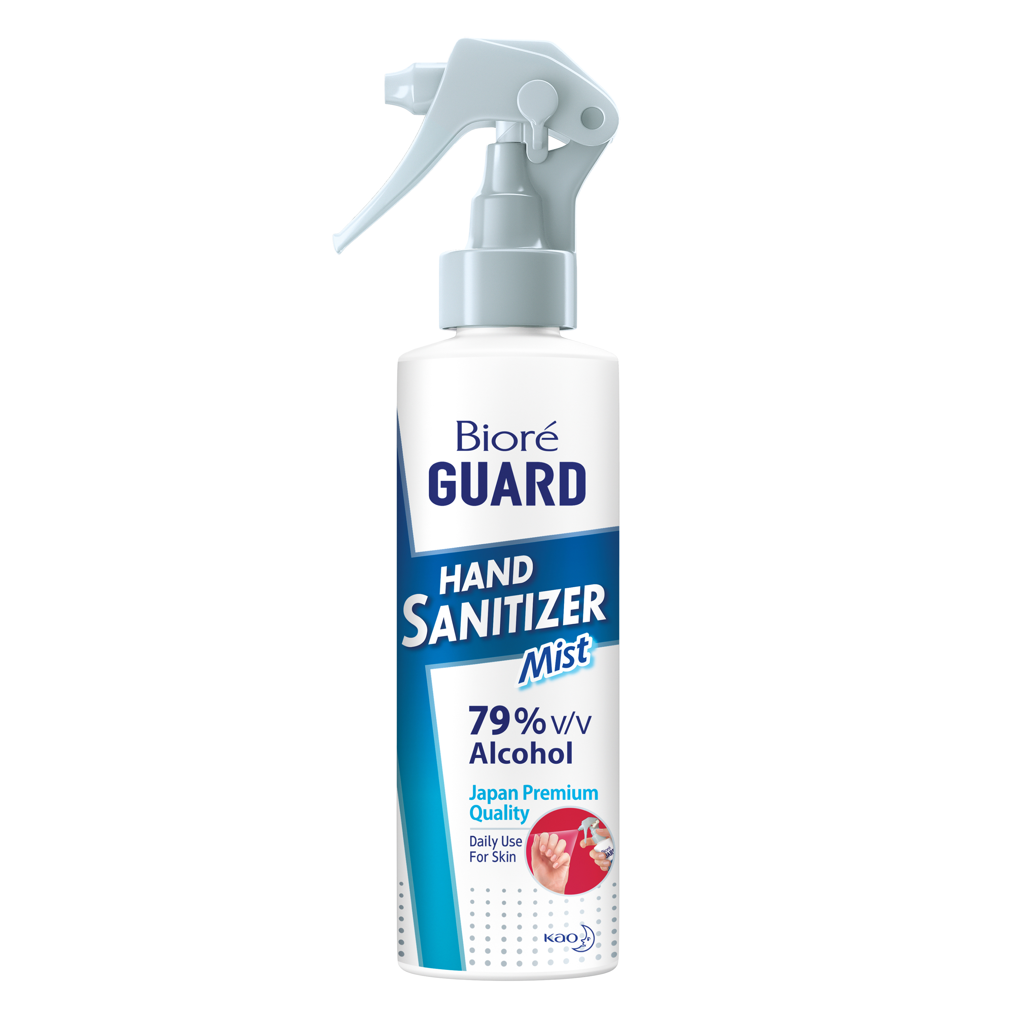 Alcohol shop hand gel