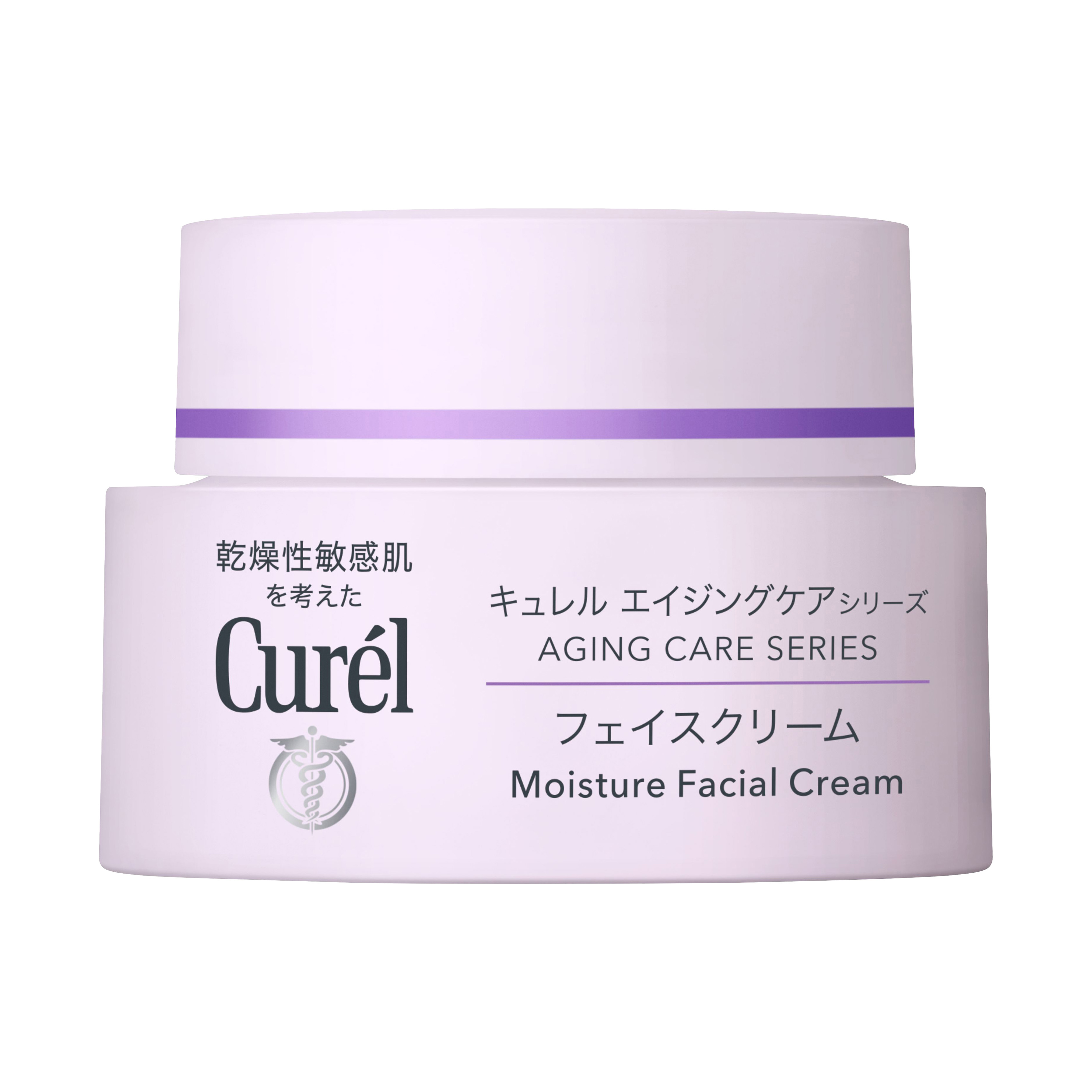 Kao Malaysia Product Catalogue Curél Aging Care Moisture Facial Cream
