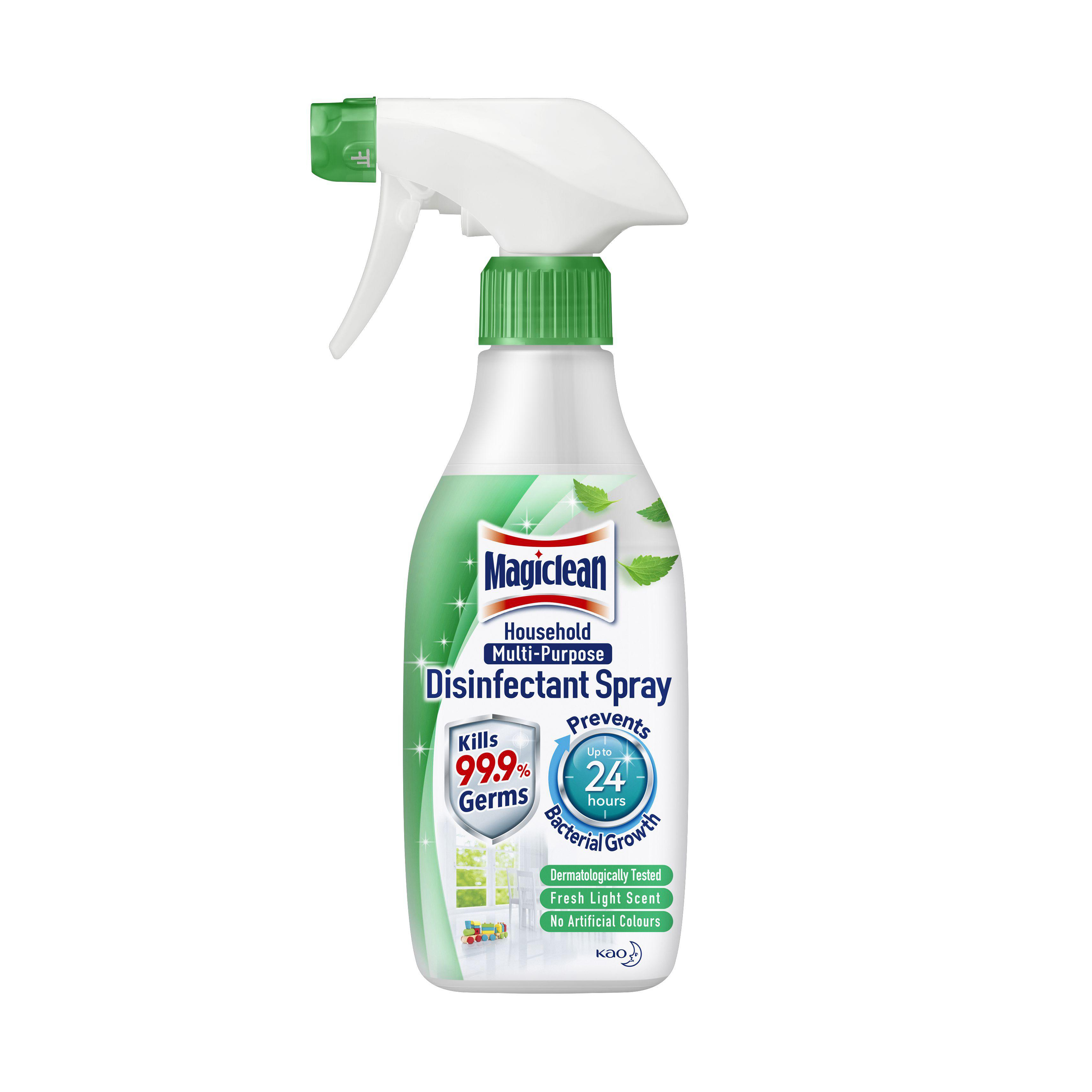 Kao Malaysia Product Catalogue Magiclean MultiPurpose Disinfectant