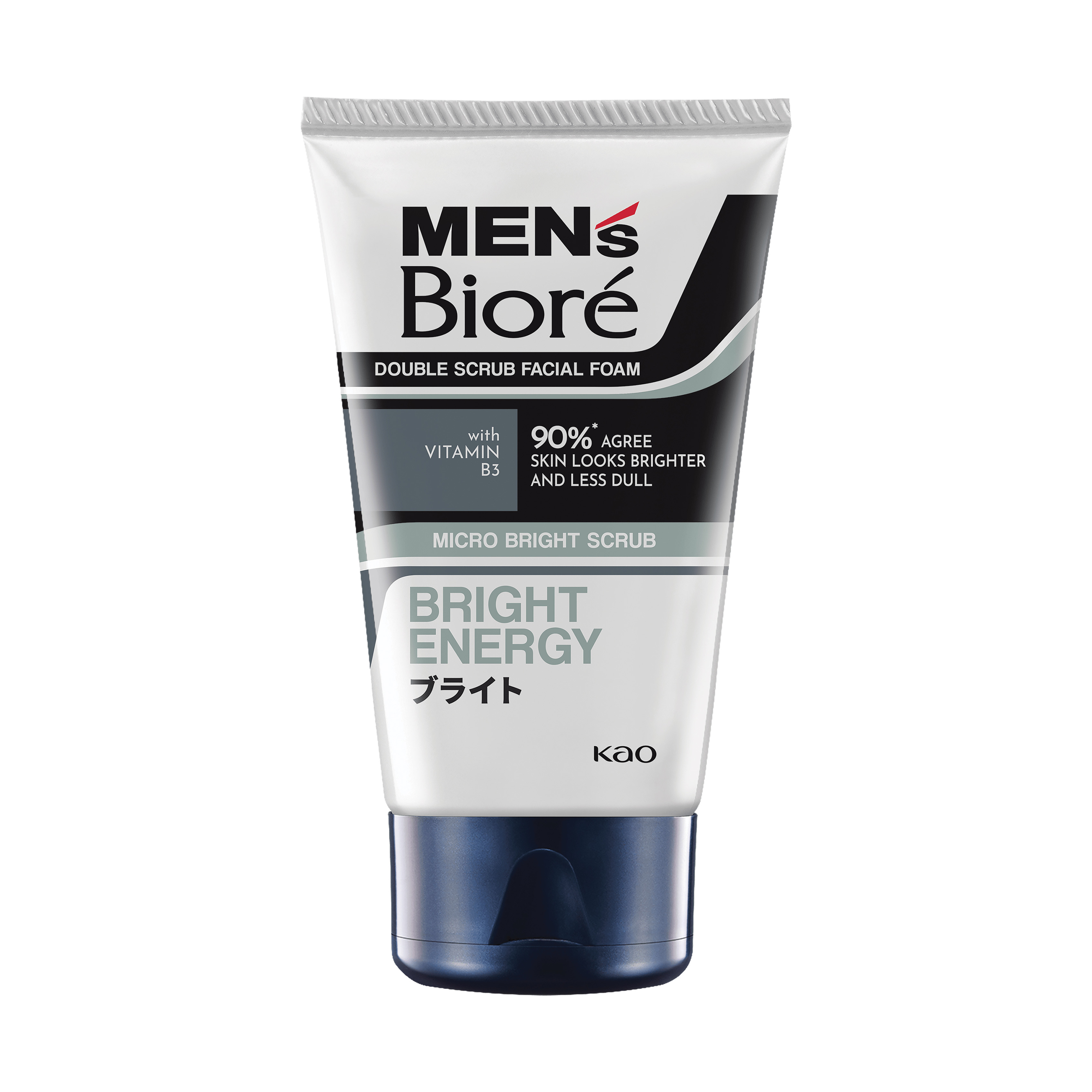 Men's biore sale facial wash