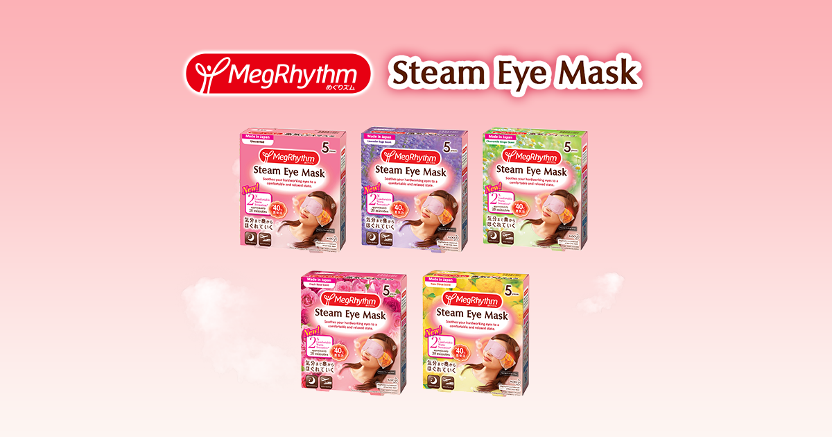 MegRhythm Steam Eye