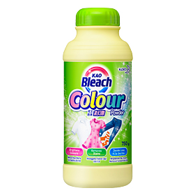 Kao Singapore Product Catalog Kao Bleach Colour Powder 750g