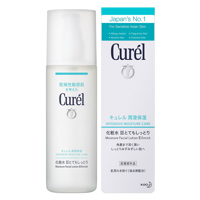 Curel Intensive Moisture Care Moisture Facial Lotion Curel Intensive Moisture Care Moisture Facial Lotion