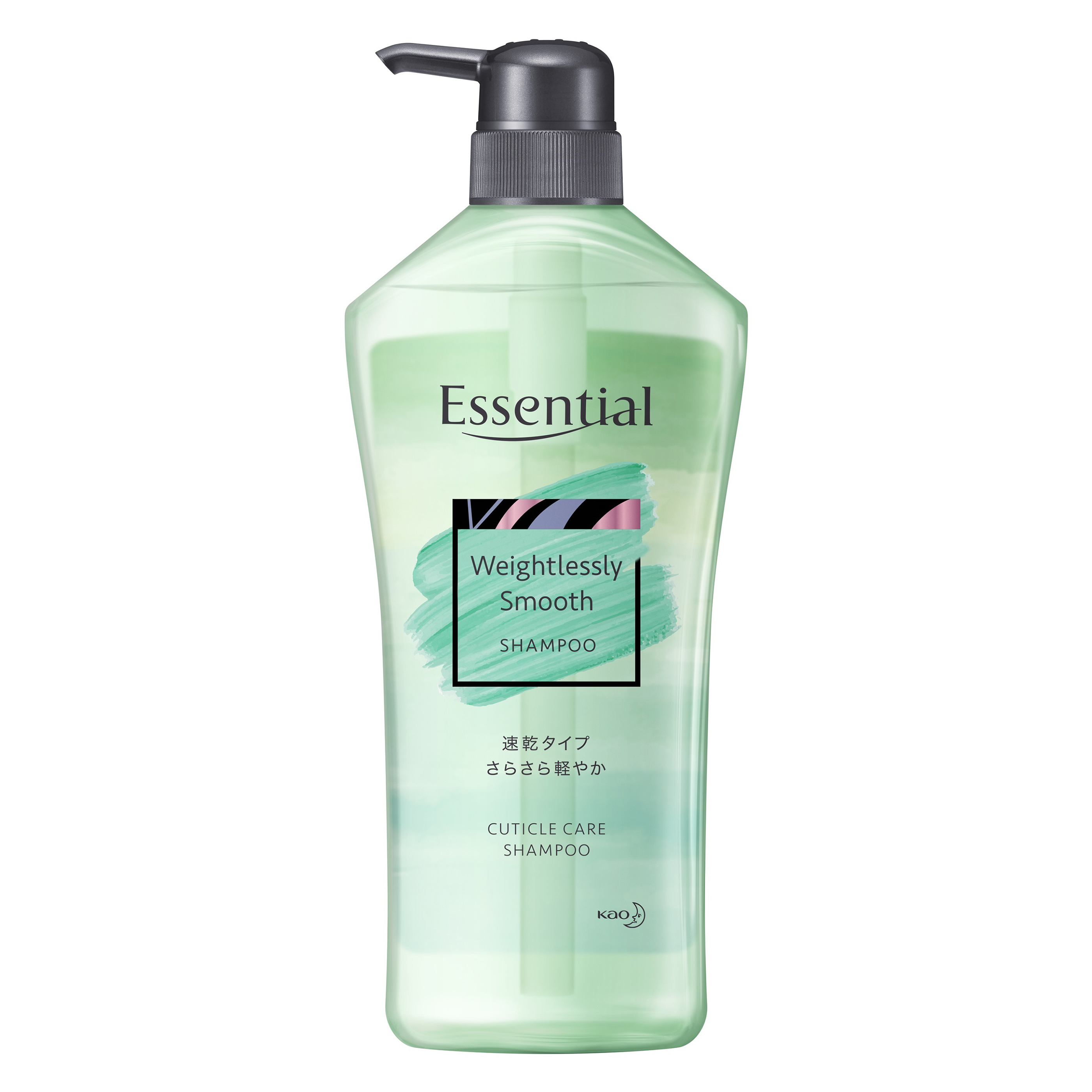 Kao Singapore Product Catalog Essential Weightlessly Smooth Shampoo