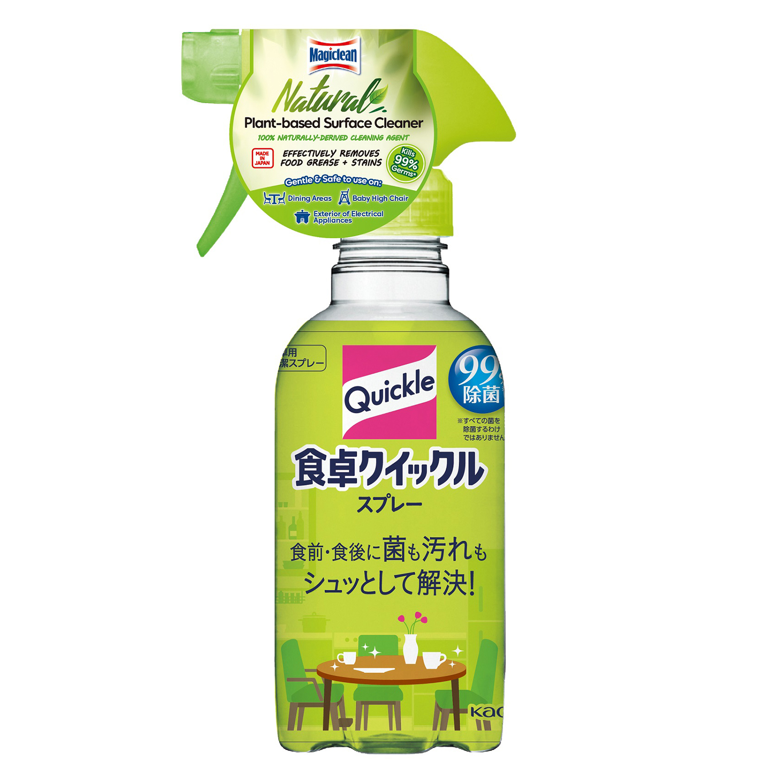 Plant based cleaning clearance products