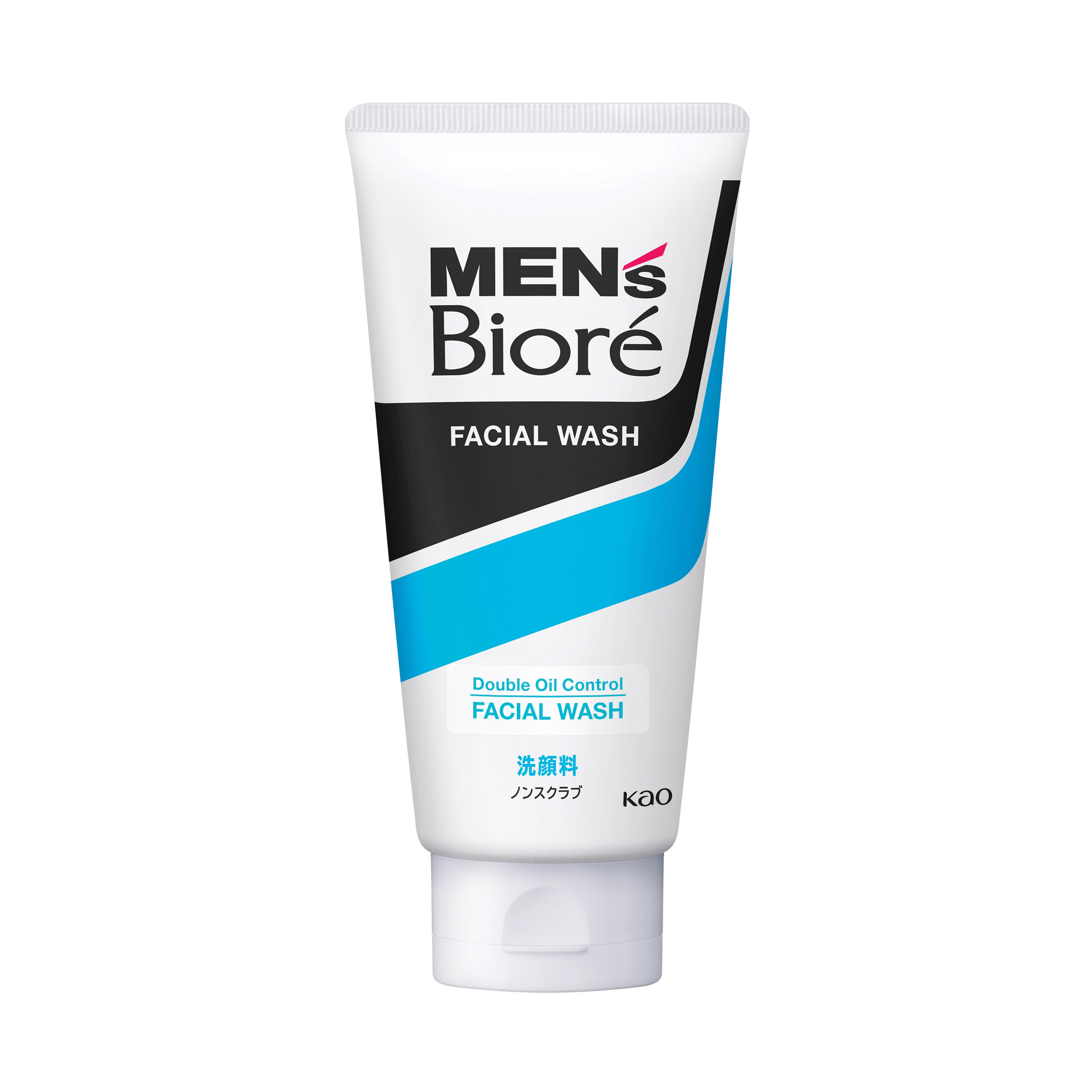 Men's biore sale facial wash