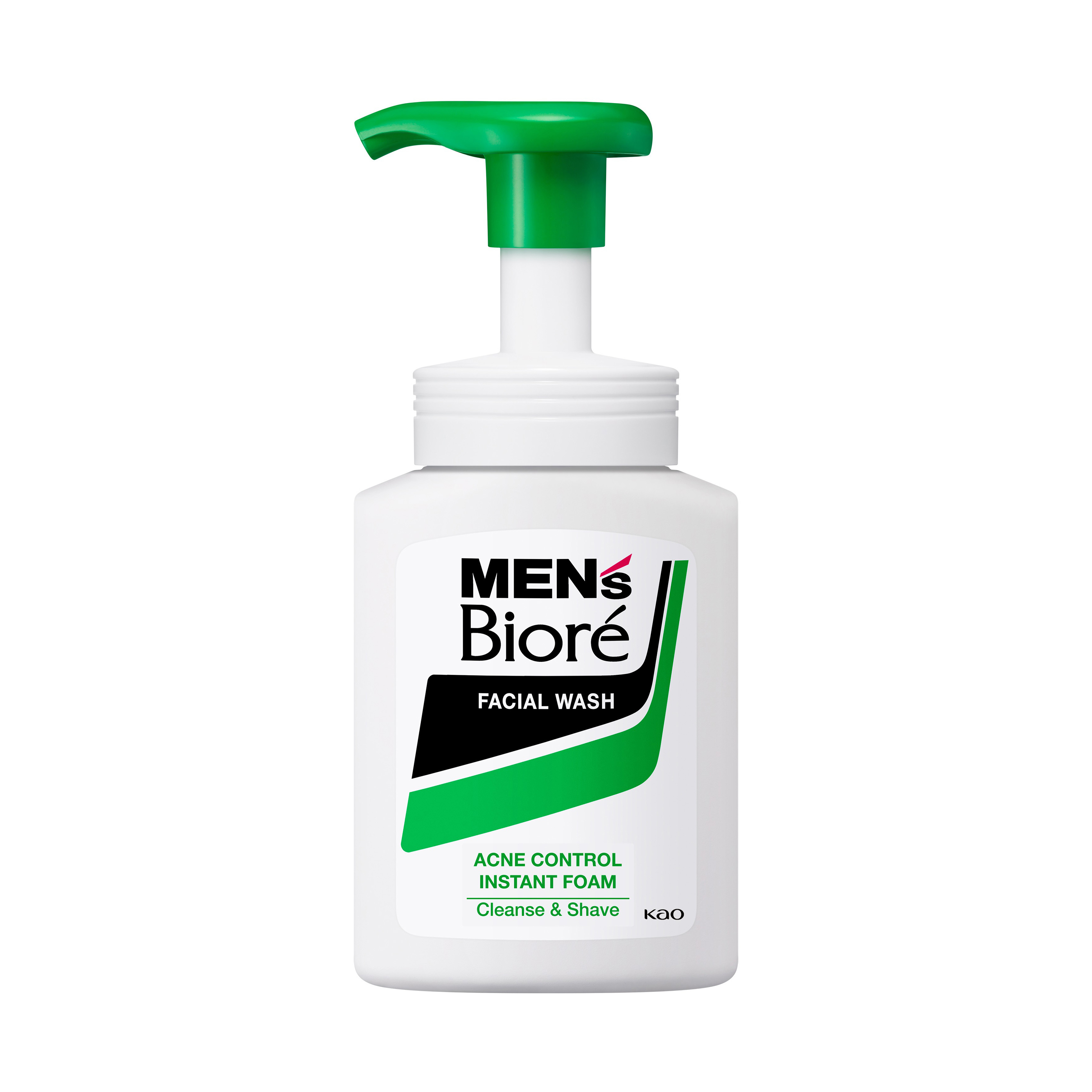 biore facial wash foam sebum control