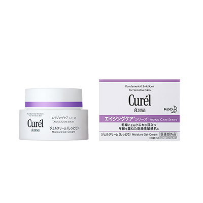 Kao Thailand | Product catalogue | Curel AGING CARE SERIES