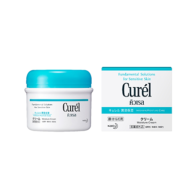 Curél intensive moisture clearance cream