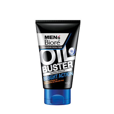 Oil Buster – Bright Action